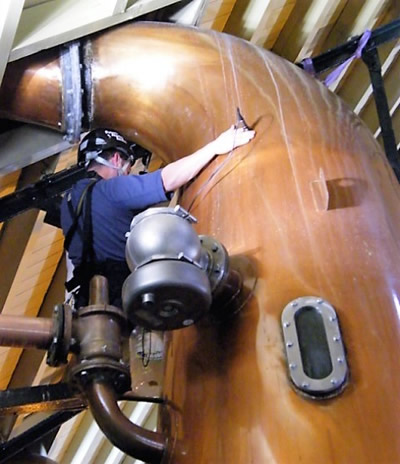 Inspection and Surveys